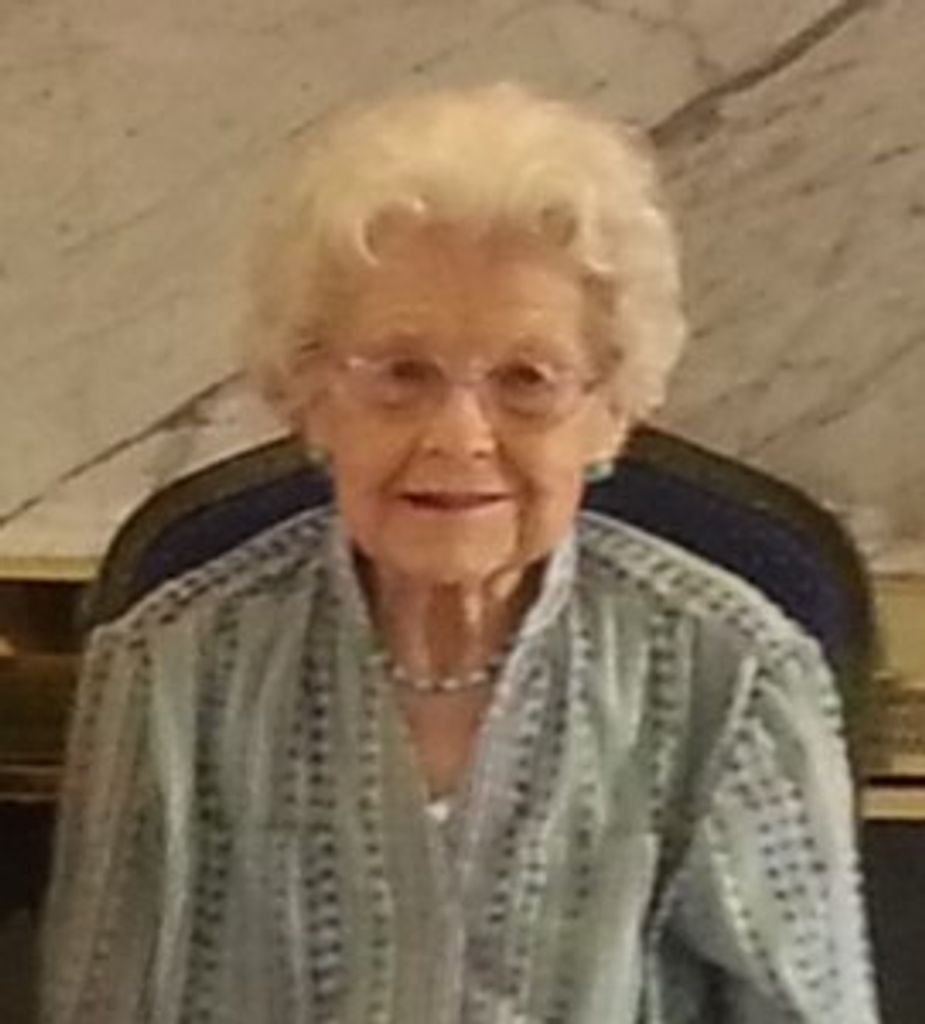 Martha A. Brown