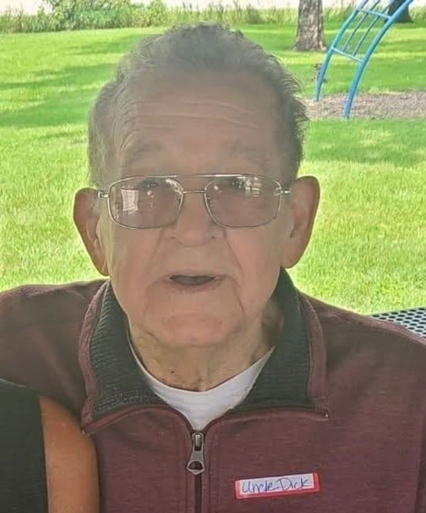 Richard Dean McFarland