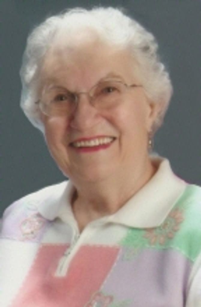 Doris Rose Buckenmeyer