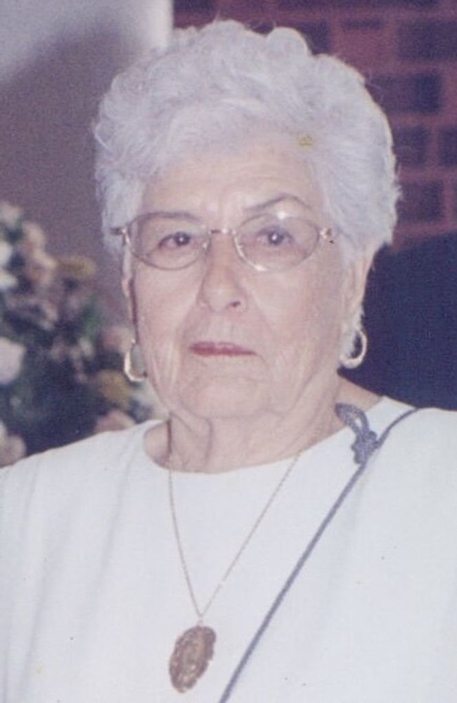 Maria Eva Cantu
