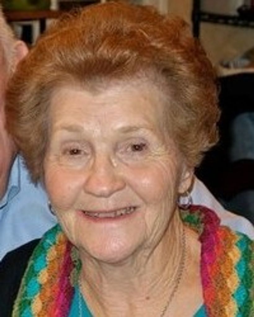 Betty Lou Webb Crane Profile Photo