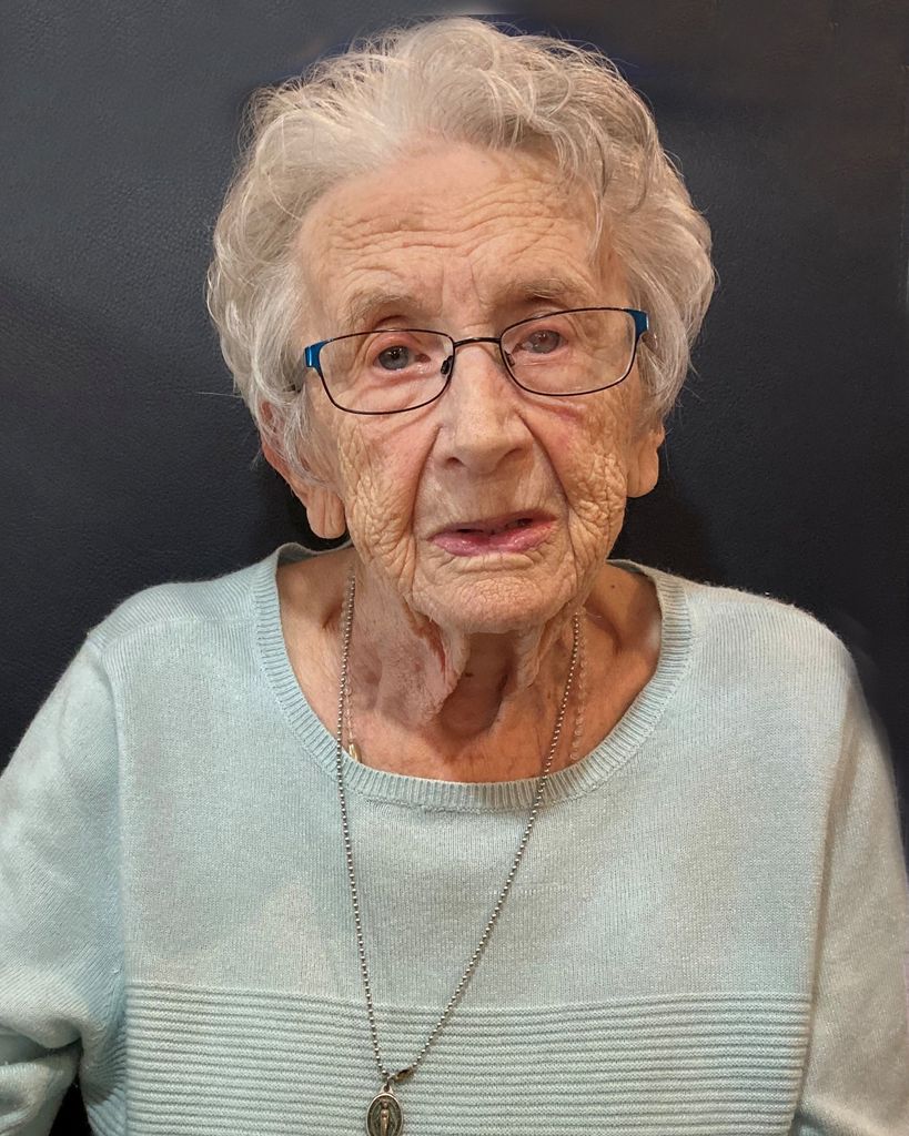 Mary Frances Zack Profile Photo