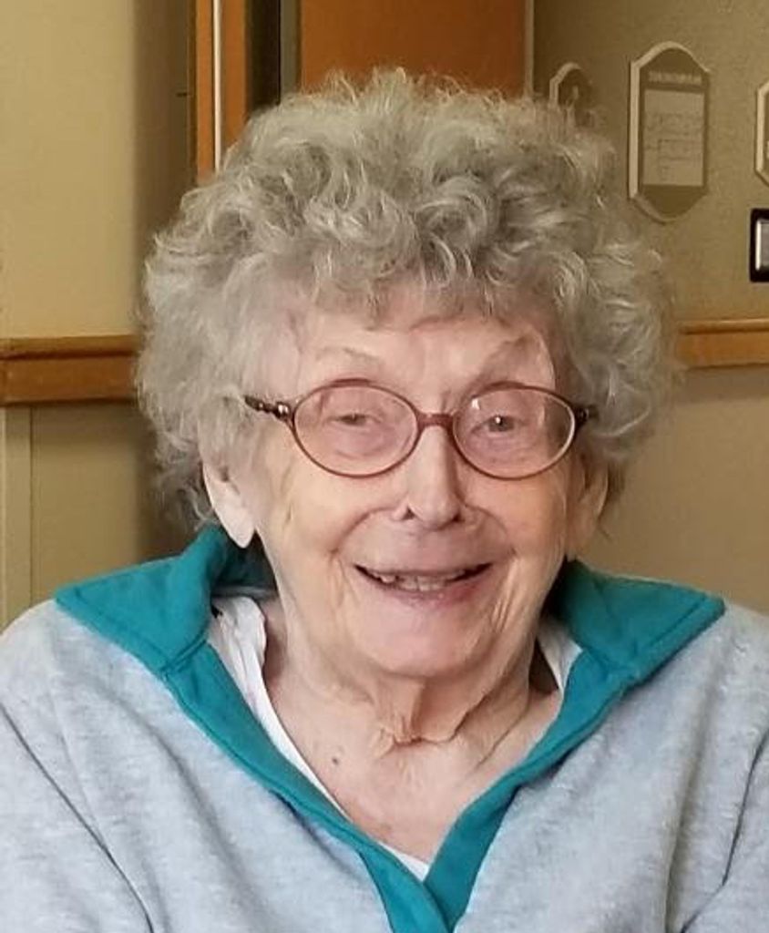 Dorothy E. Ahrensfield