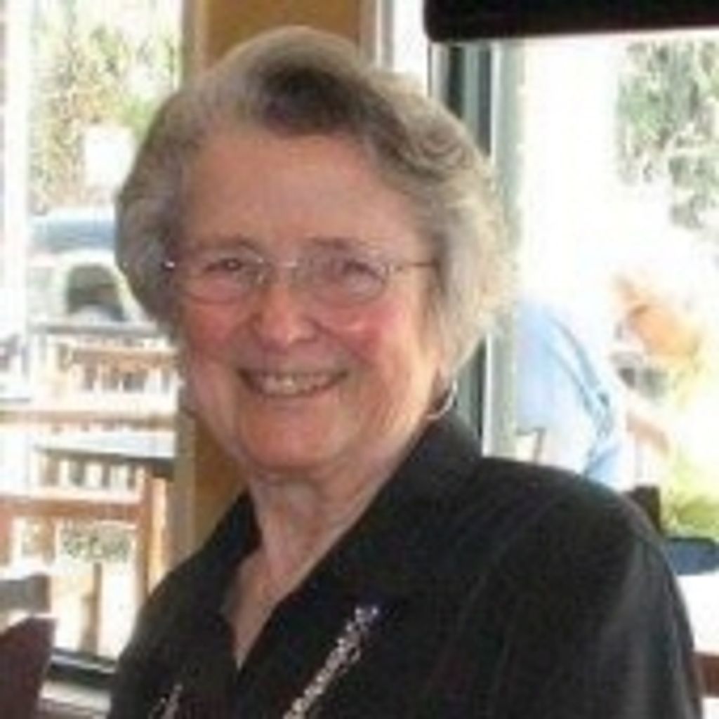 Mary Faith Salley