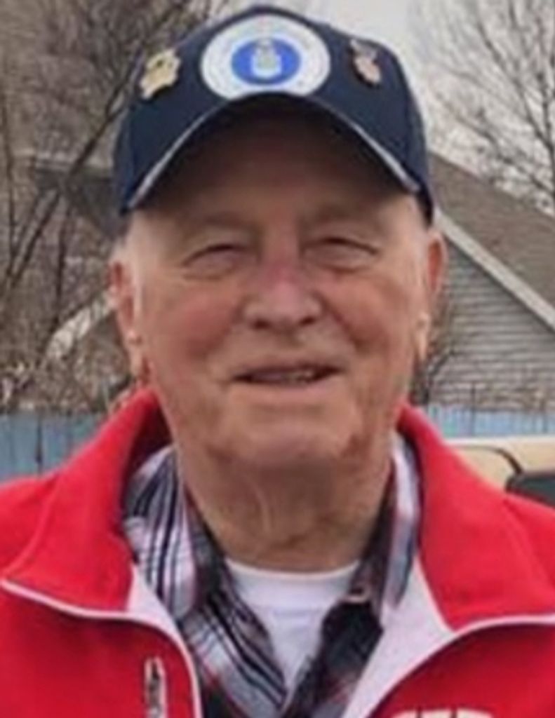 Ret. Col. Usaf Casey (Clarence) M. Backes Profile Photo