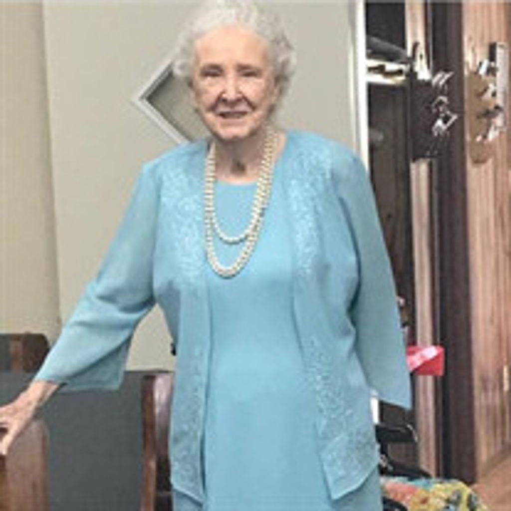 Thelma Leath