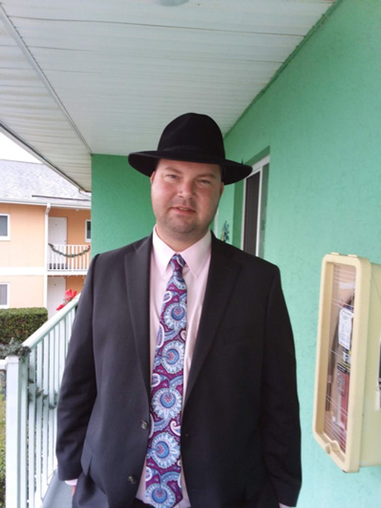 Gary Joseph Foster Profile Photo