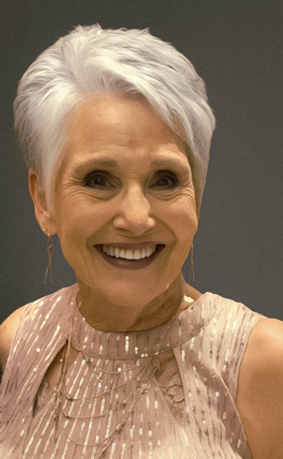 Patricia Blevins's obituary image