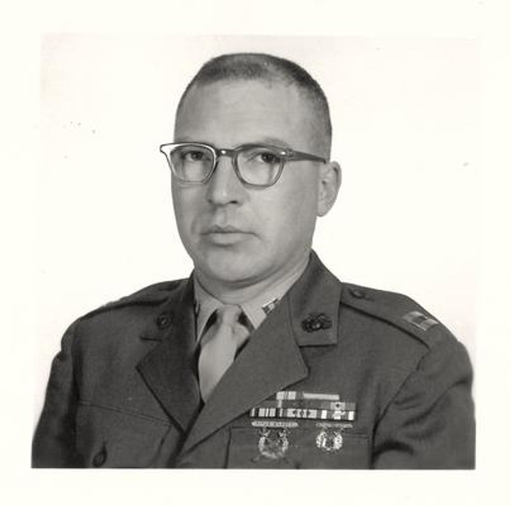 Captain John J Kiley, Jr. Profile Photo