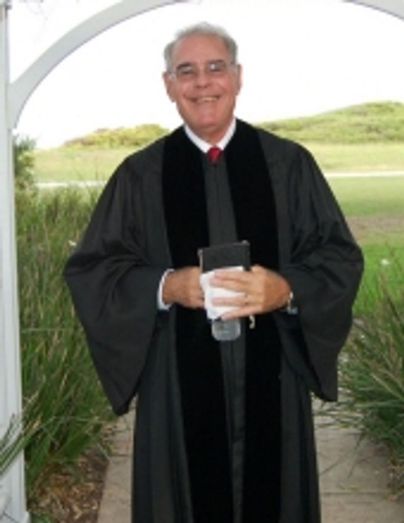 Rev. Gerald J. Metzdorf Profile Photo
