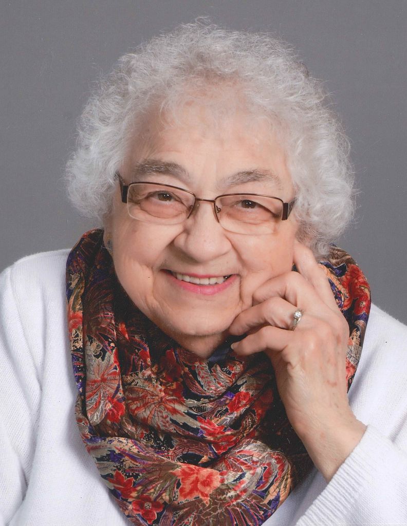 Bernice Mary Seaman