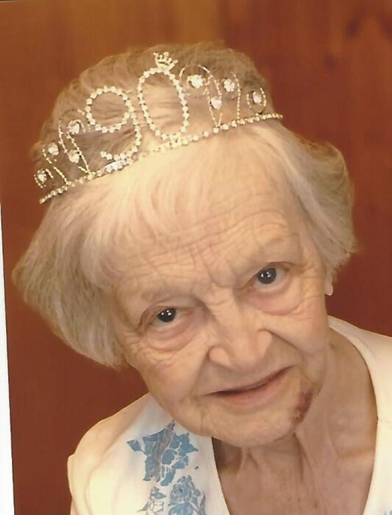 Leona L. (Russell) Brobst