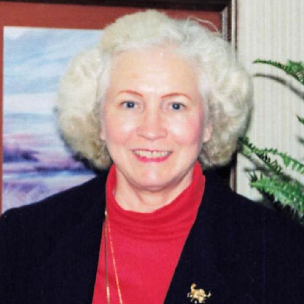 Elizabeth (Betty) Heavener Cooper