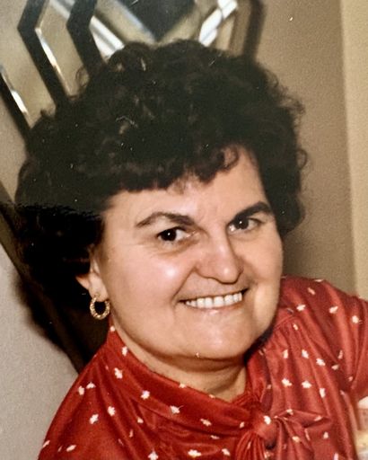 Photo of Mary J. Benskie
