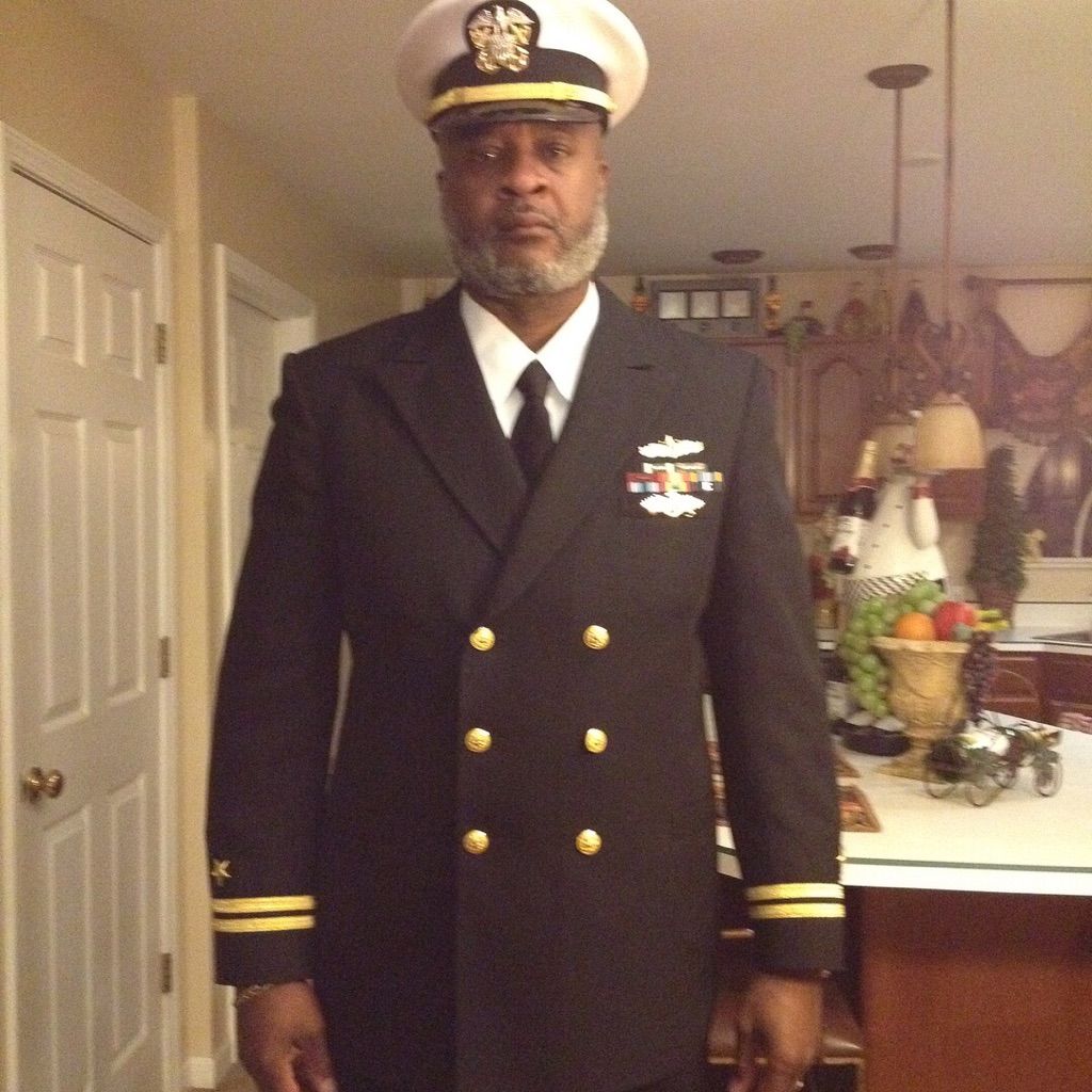 Terrell M. Johnson