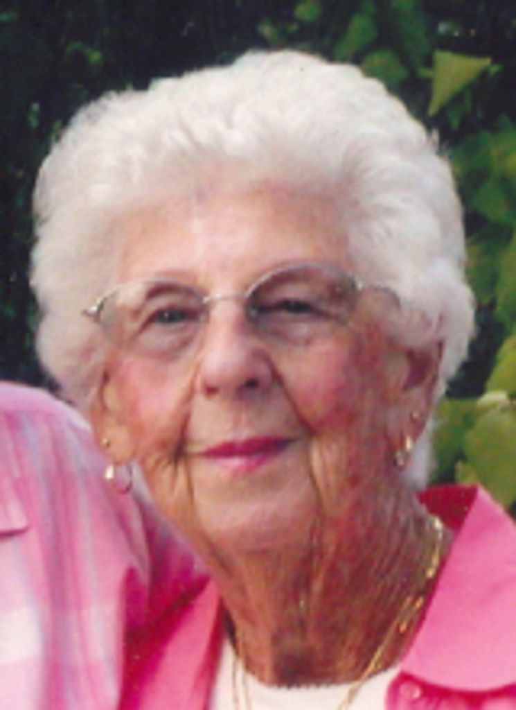 Elizabeth Ann Croop