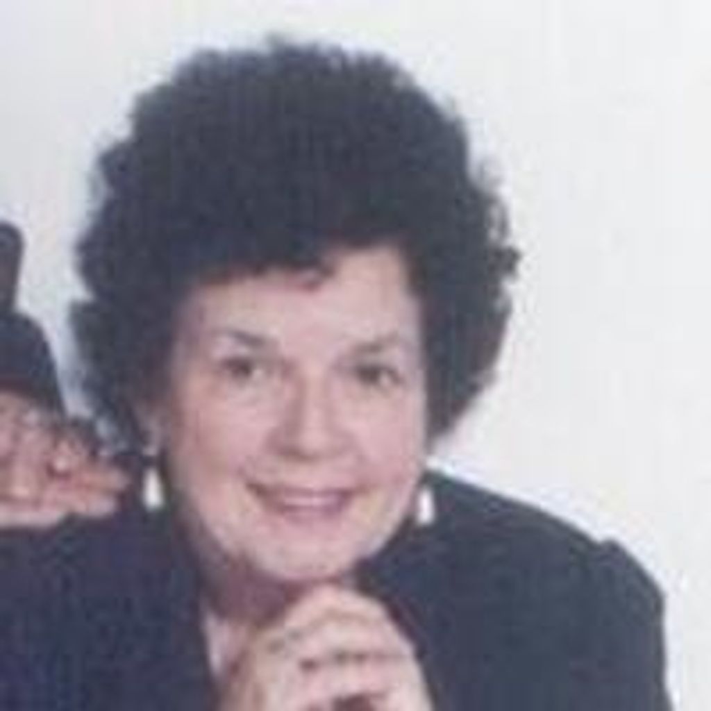 Loretta  Jeanette Mcbride