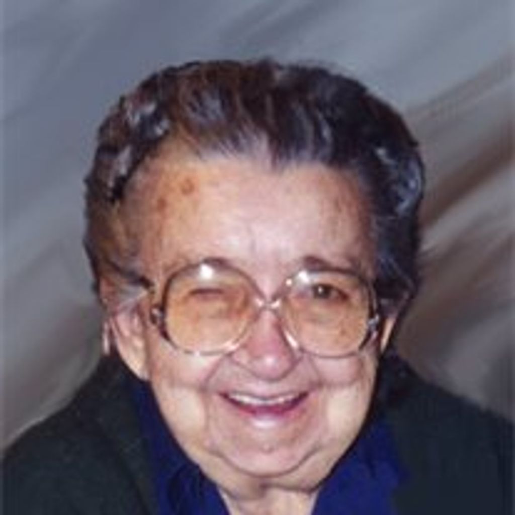 Mary "Baba" Welsh