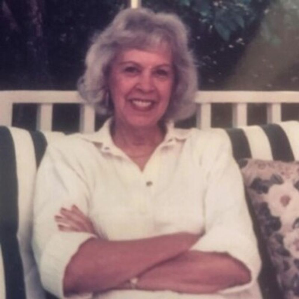 Audrey Mae Mary Glenn