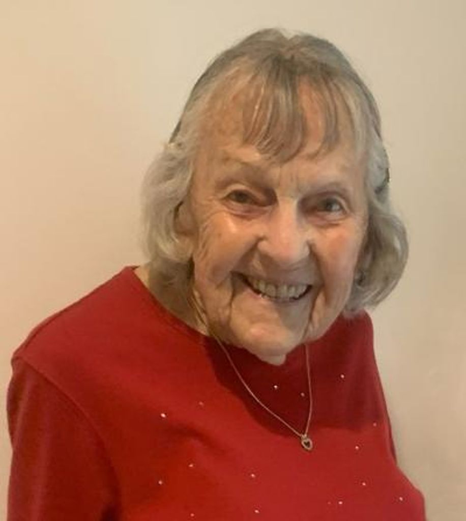 Lois Mae Billingsley