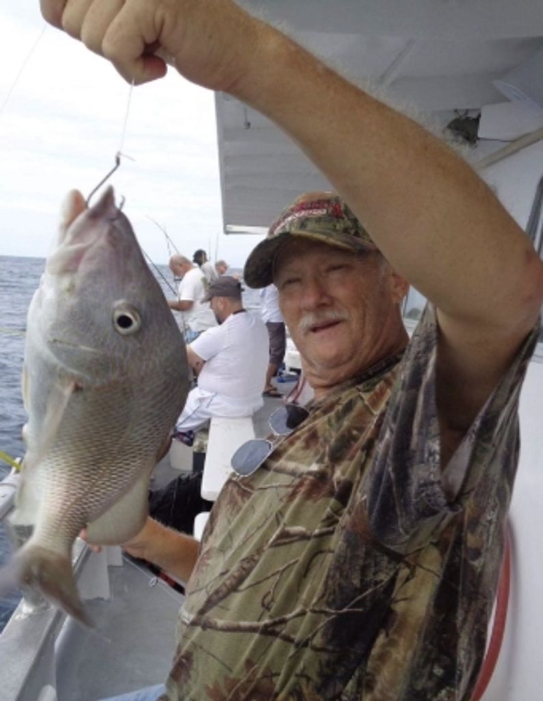 Orville Ray Burdette Profile Photo