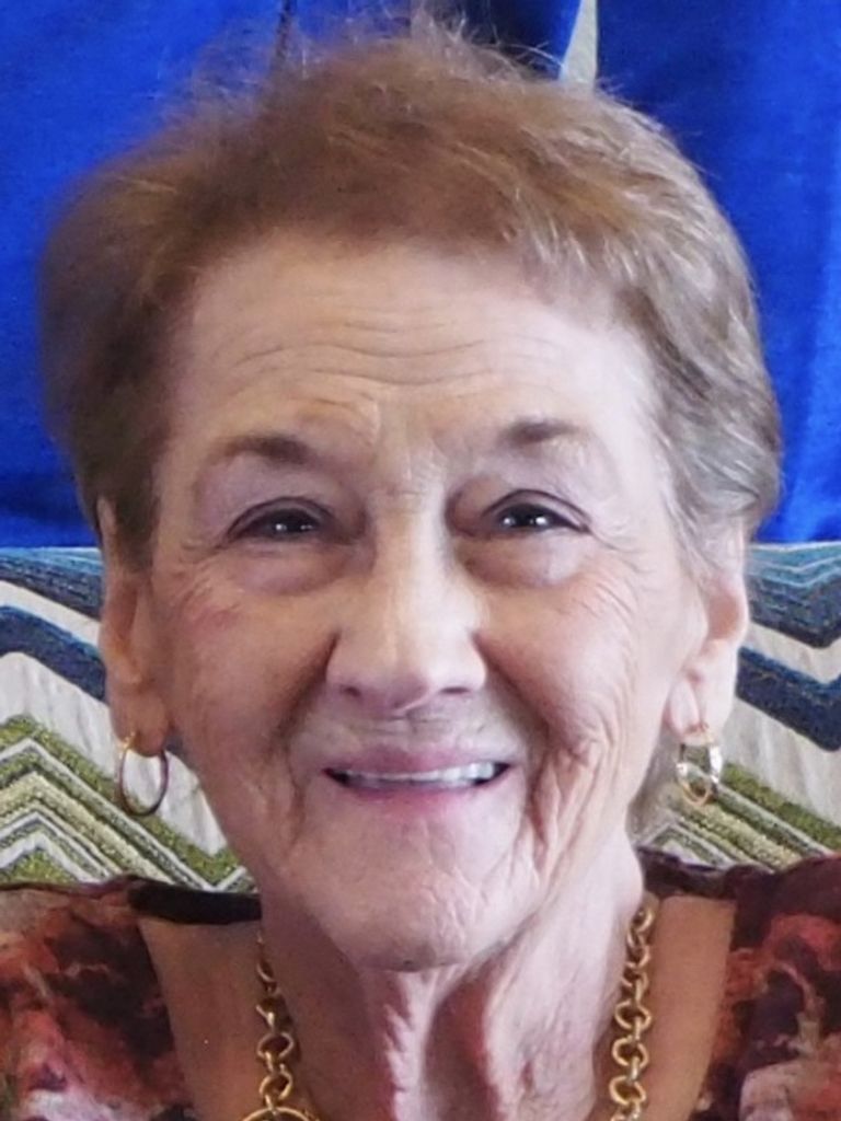 Patricia Ann (Williams)  Decker