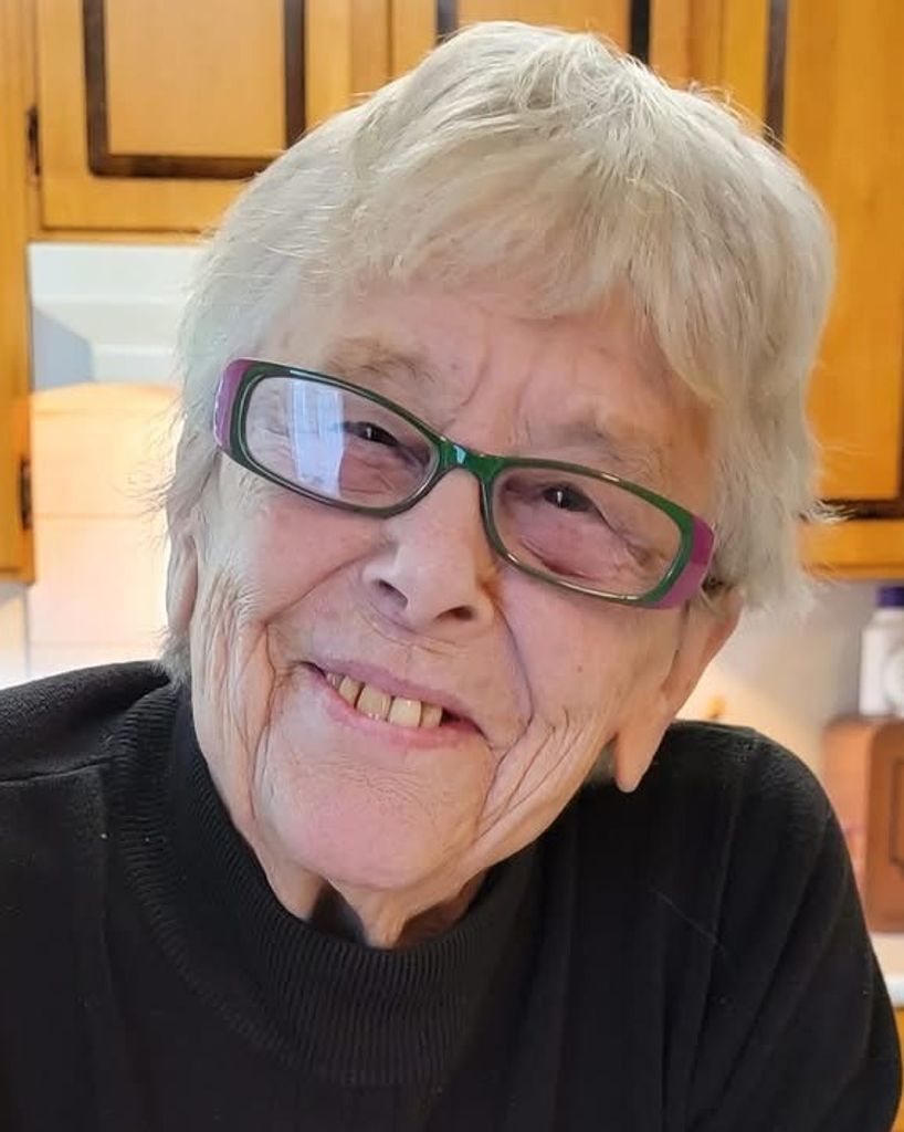 Judith Ann Johnston