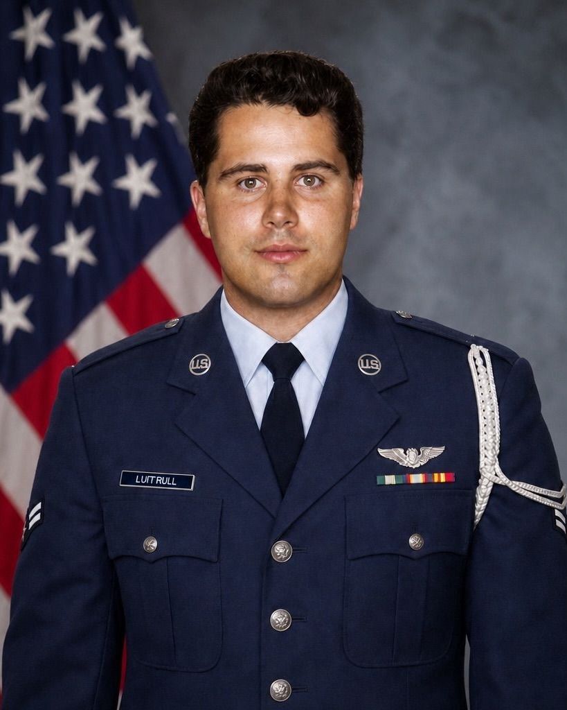 Dwane Edward Luttrull