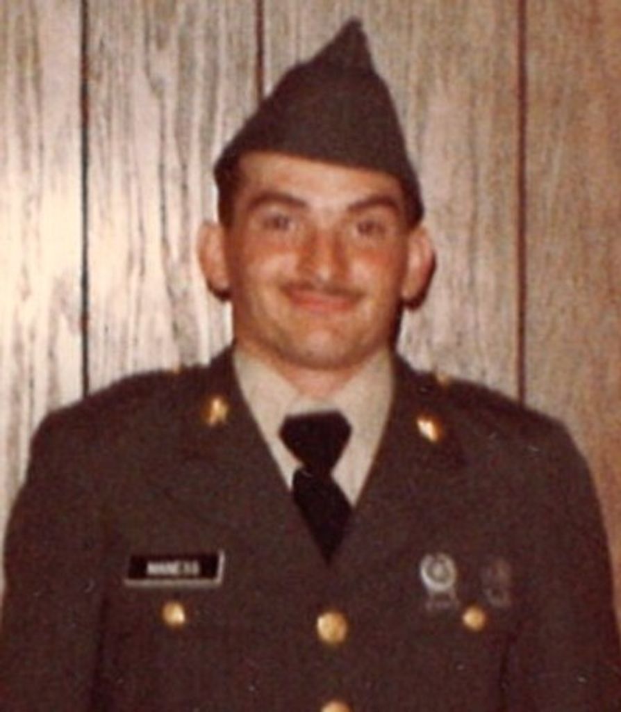Johnny Edward Maness Jr.