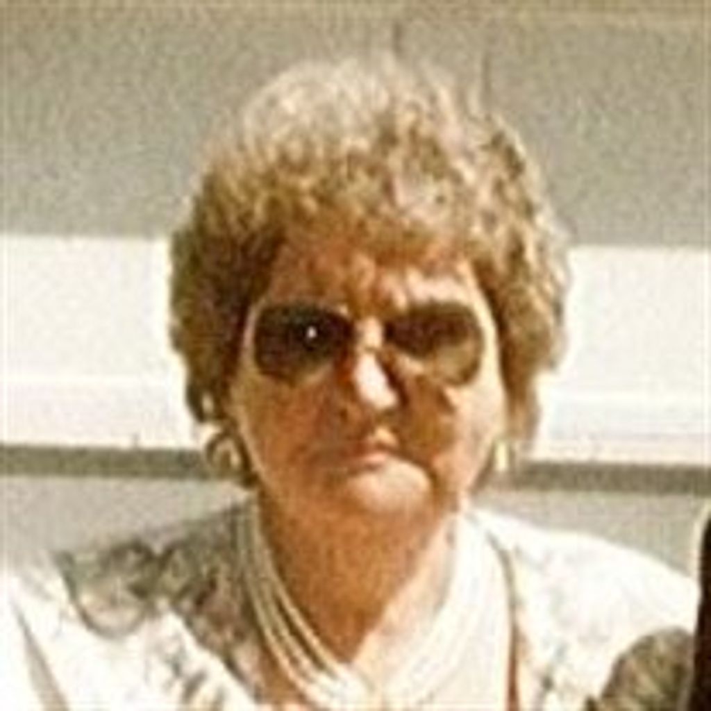 Dorothy  Mae Williams