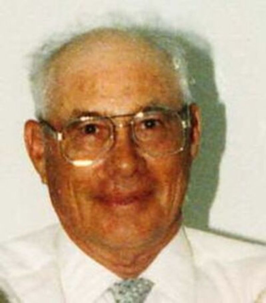 Arthur Fredrick Oedekoven