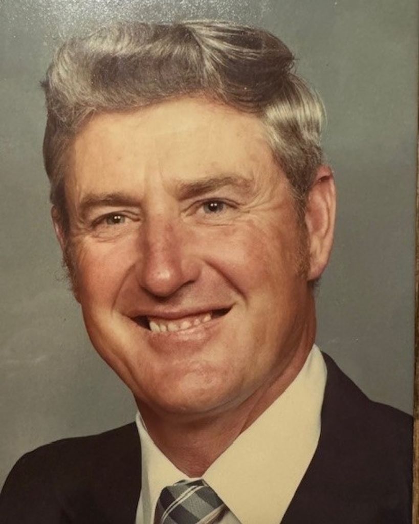 Joe Marvin Bowman