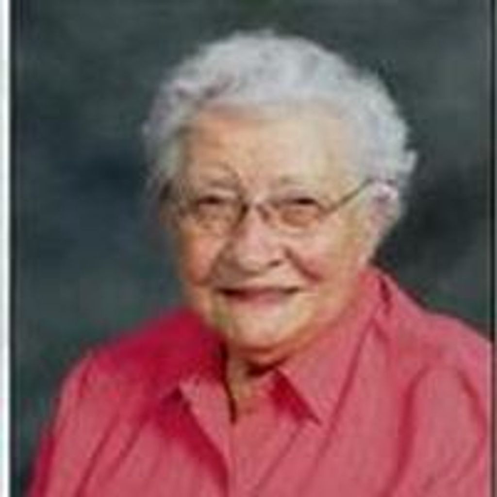 Gladys E. Schultz