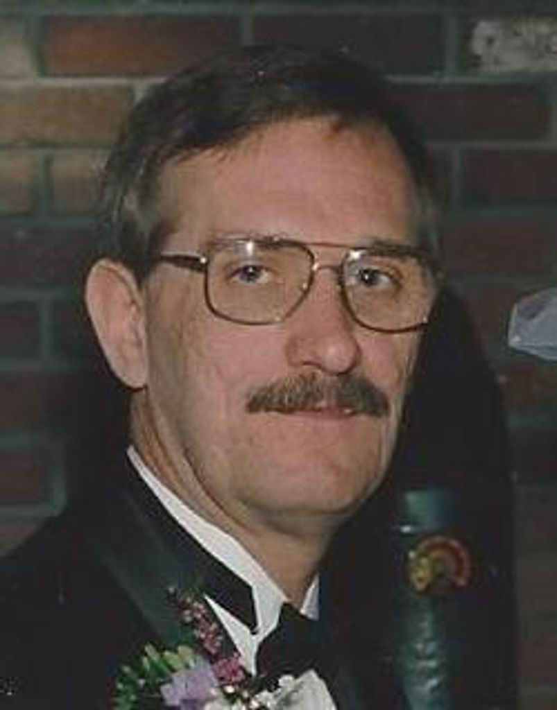 Norton C. Garrett