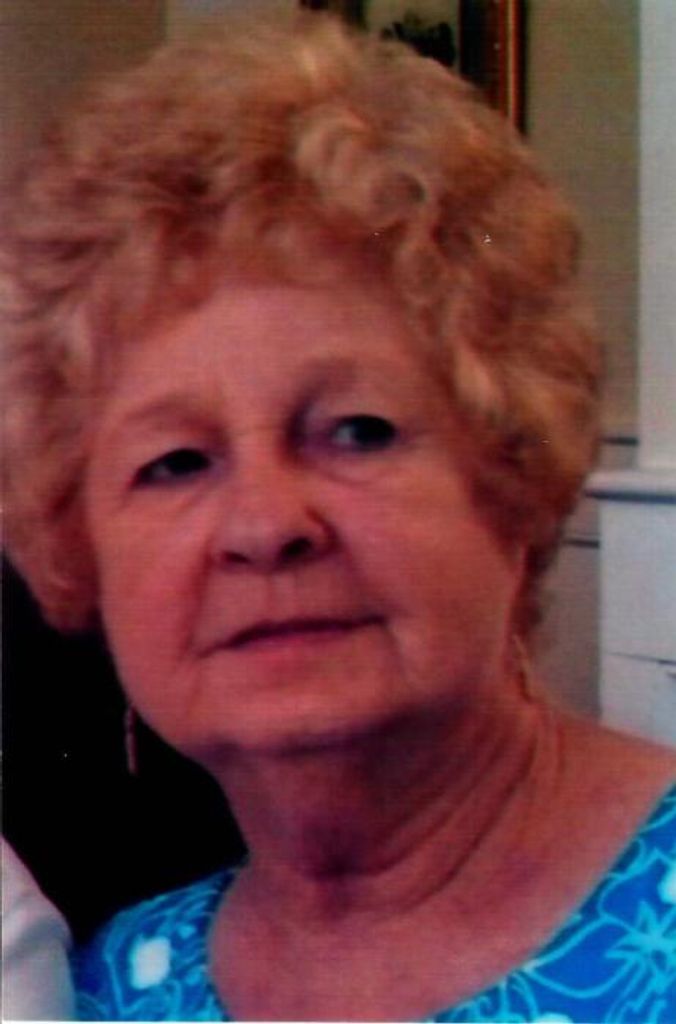 Lucille Godowns (Hodges)  Lamb