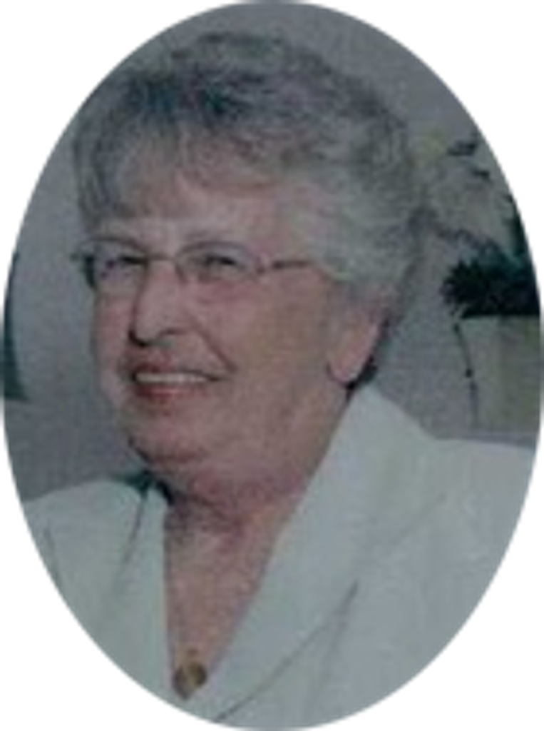 Joan Vaughan