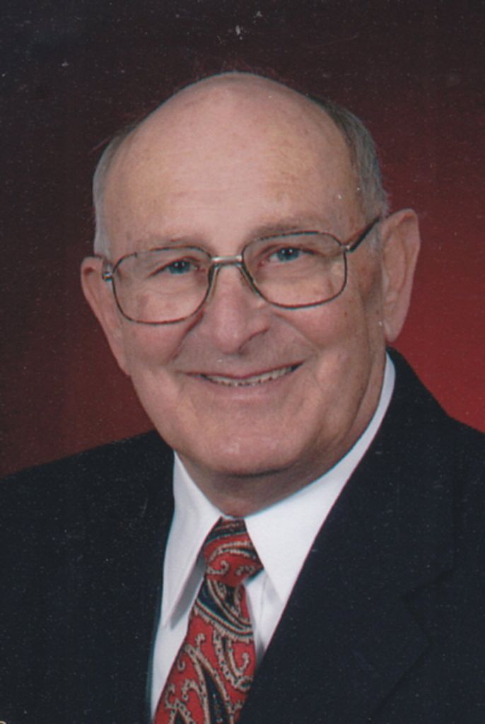 Harry Arthur Icenberger