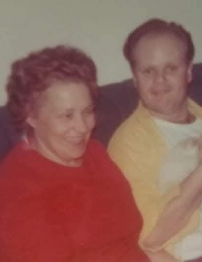 Stella Mae (Miller) Large