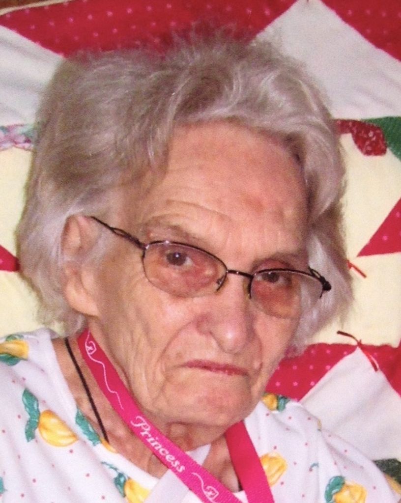 Alice Marion (Joslyn)  Sampson