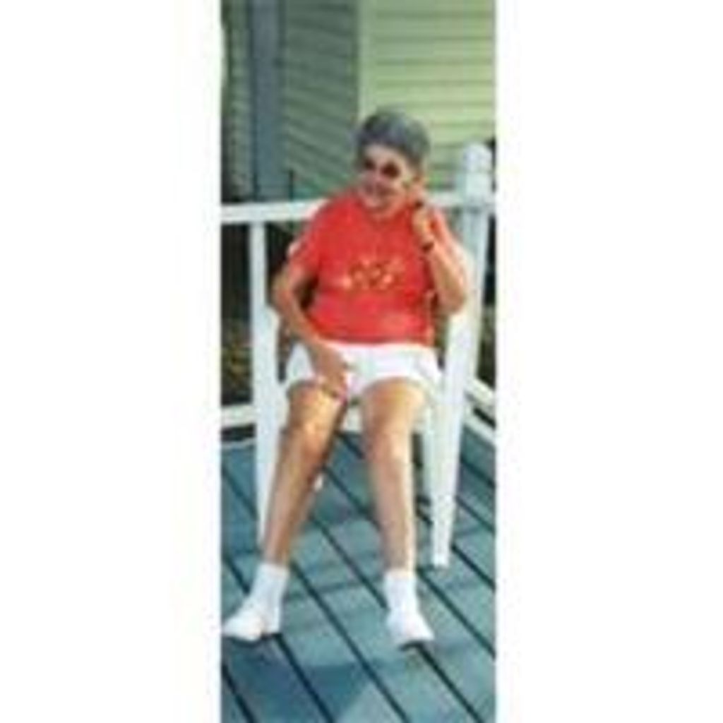 Betty Roof Gaston