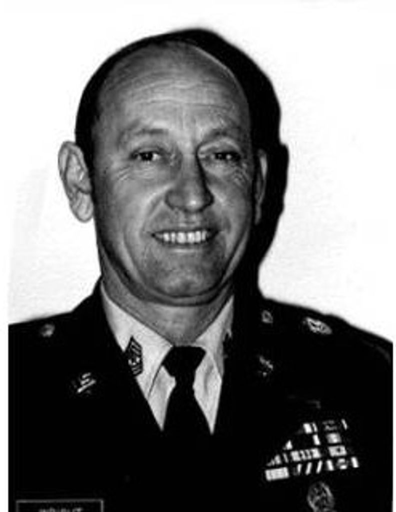 Sgm (Retired) Bobby Hugh Wright