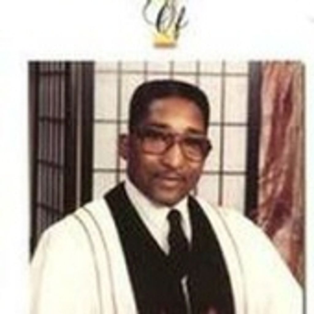 Rev. George S. Wilson