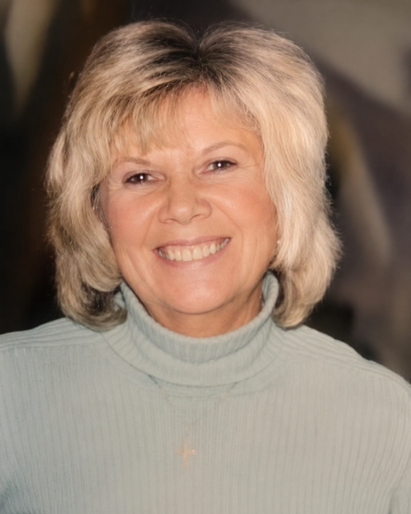 Patricia Sue Lunsford Harrison