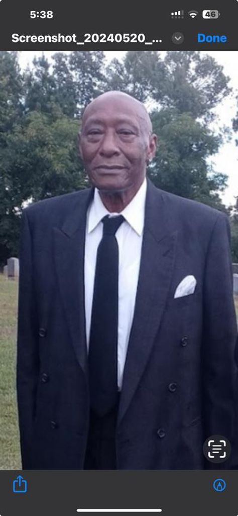 Julius Glover, Sr.
