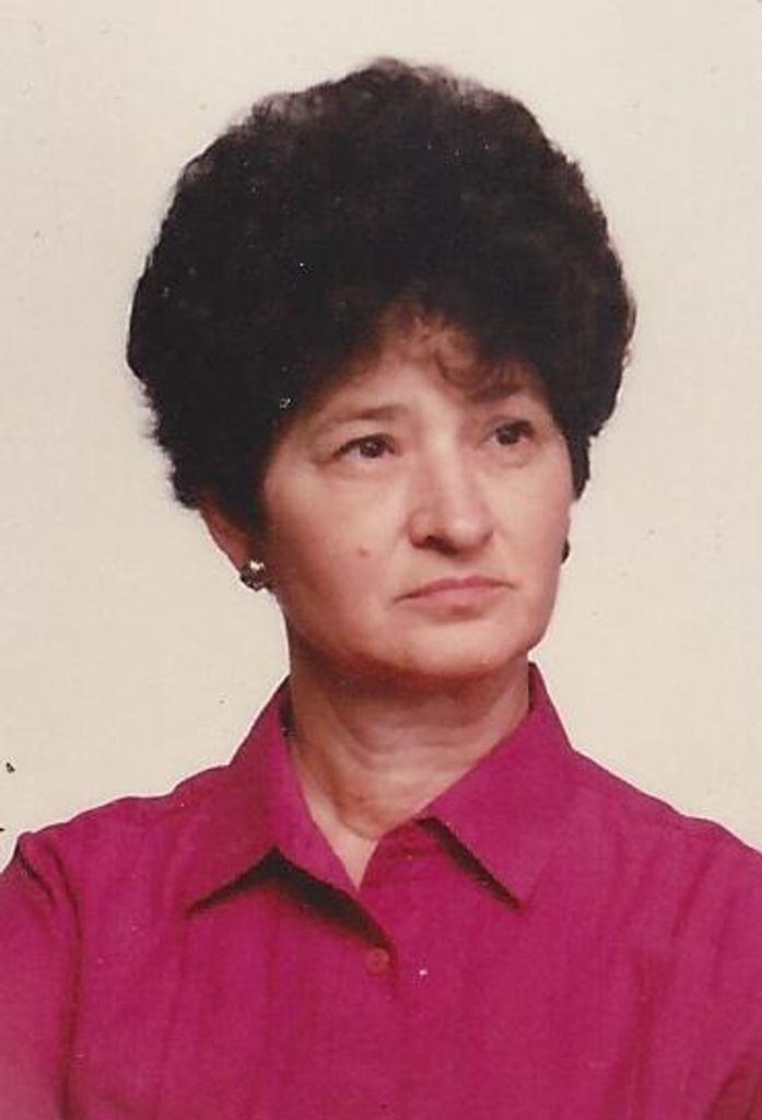Mary E Thomas