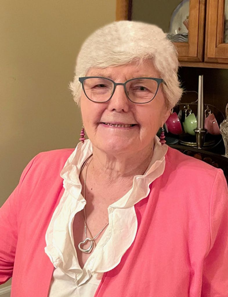 Ann Doherty Profile Photo