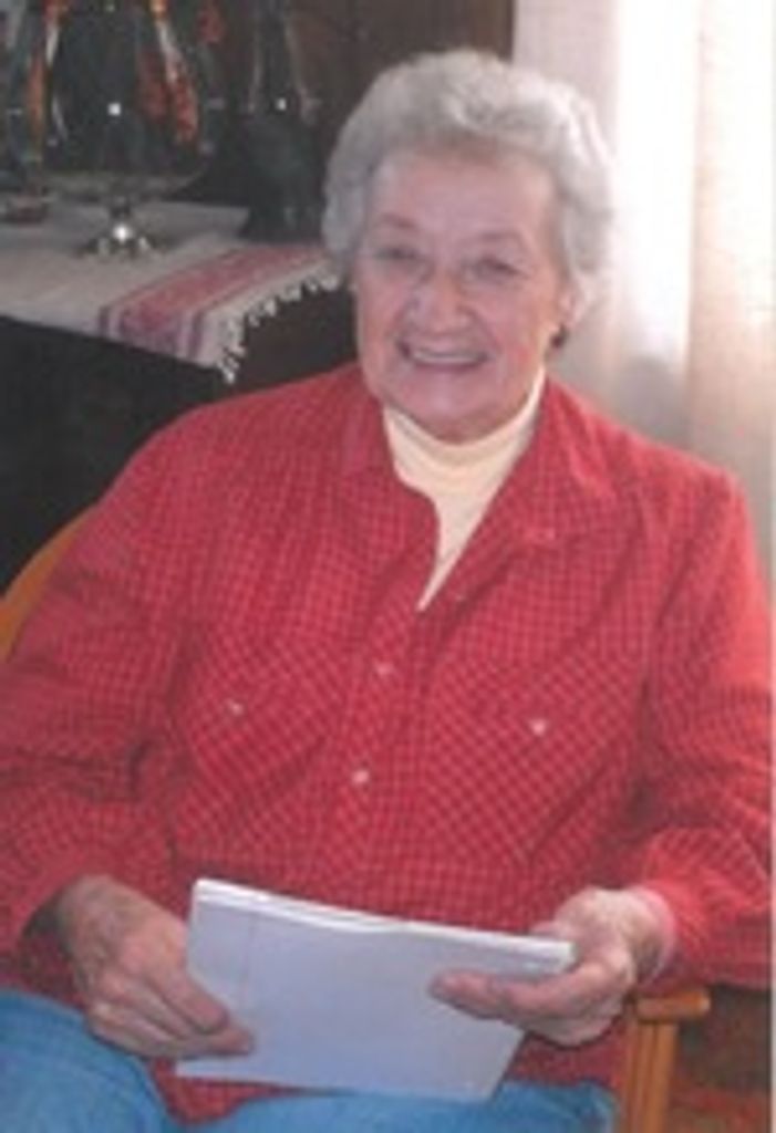 Mildred Ann Cochenour