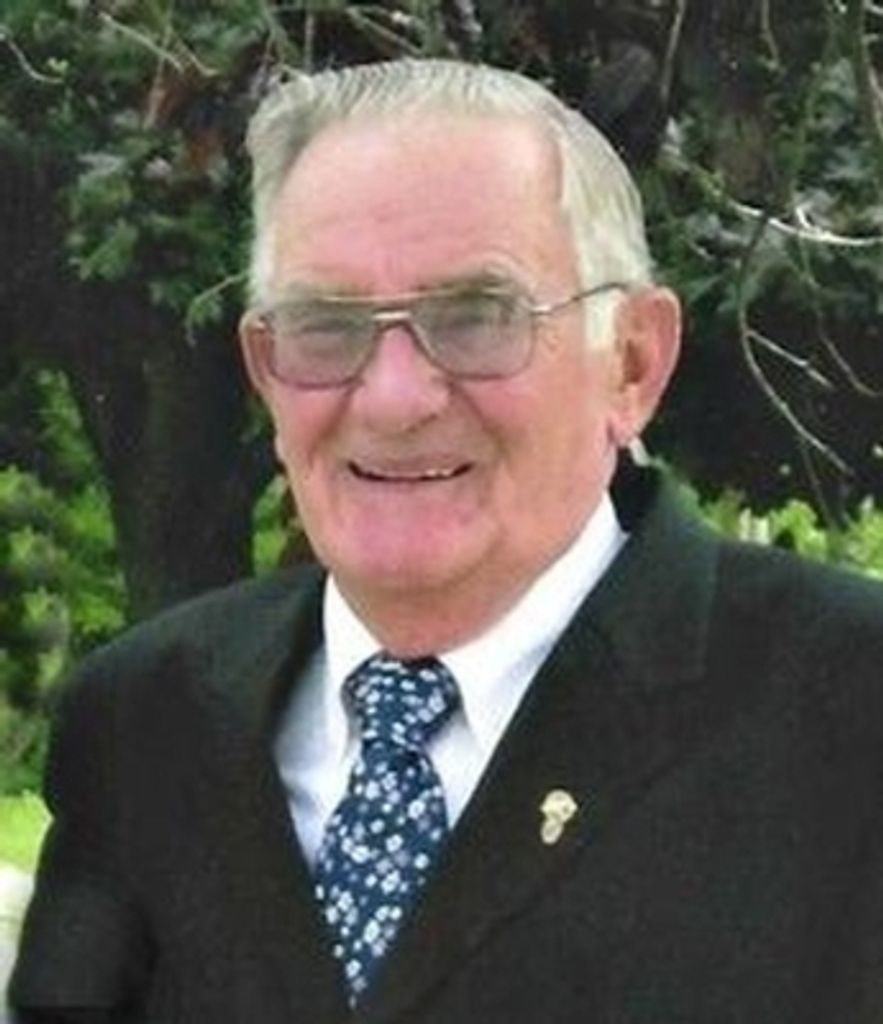 Wilbur "Benn" Johnson