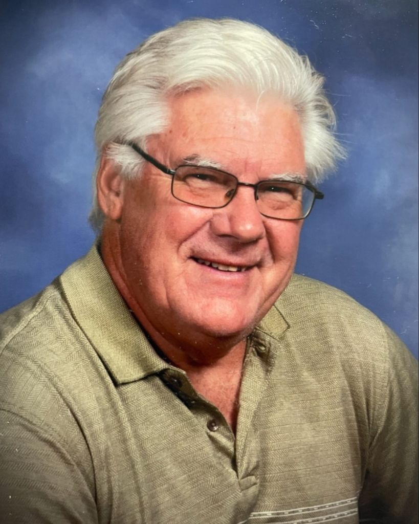 John Malcolm McIntyre Profile Photo