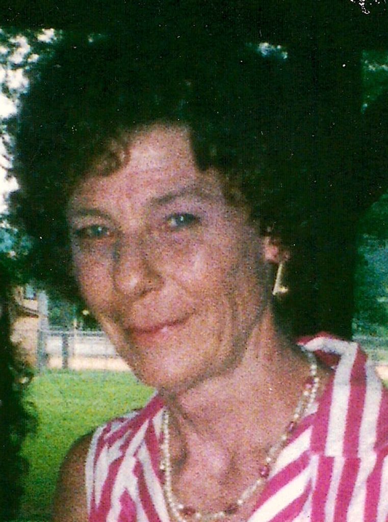 Shirley Cockrell